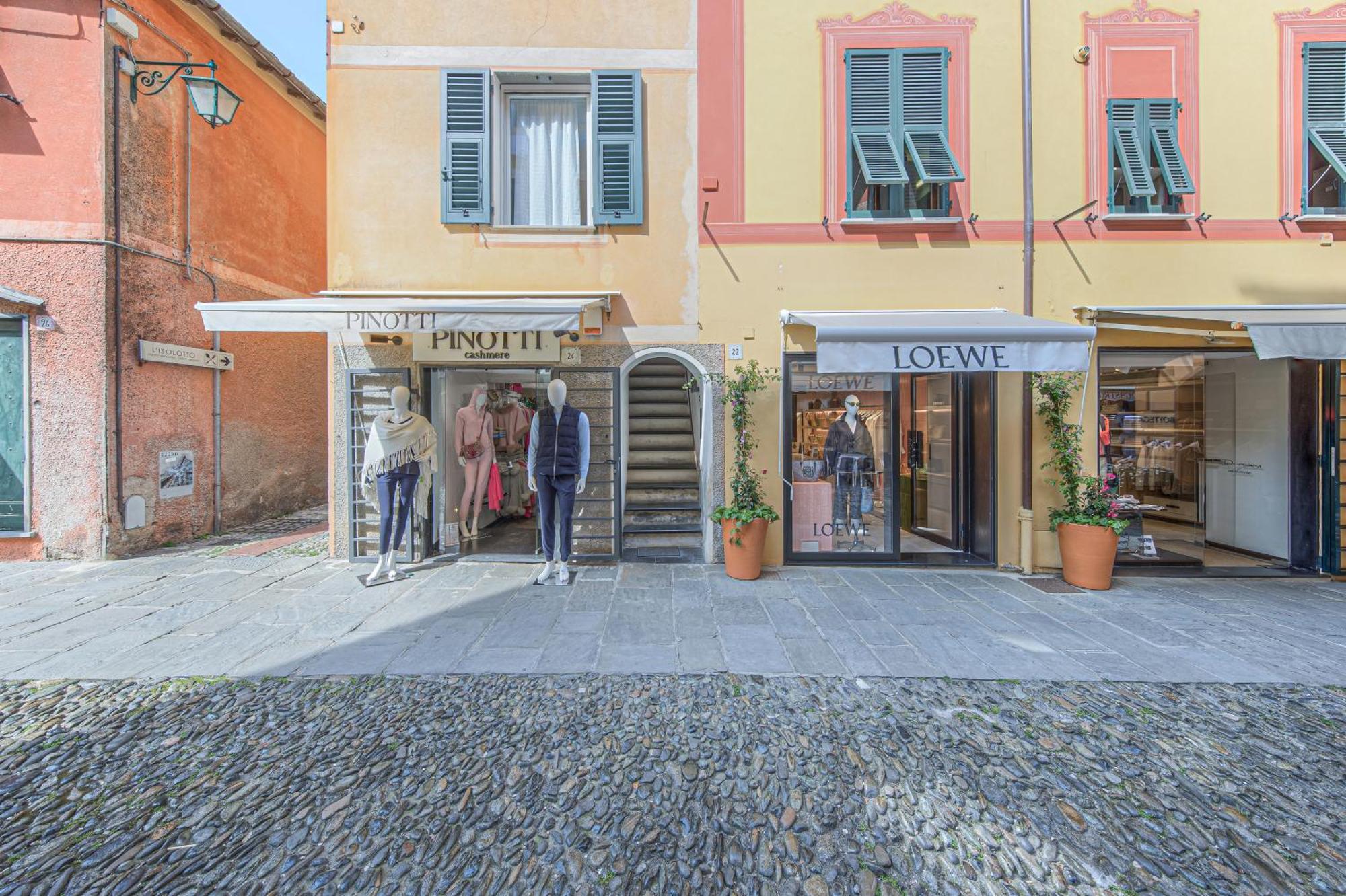 Brand Apartment Vivi Il Centro Di Portofino Exterior foto